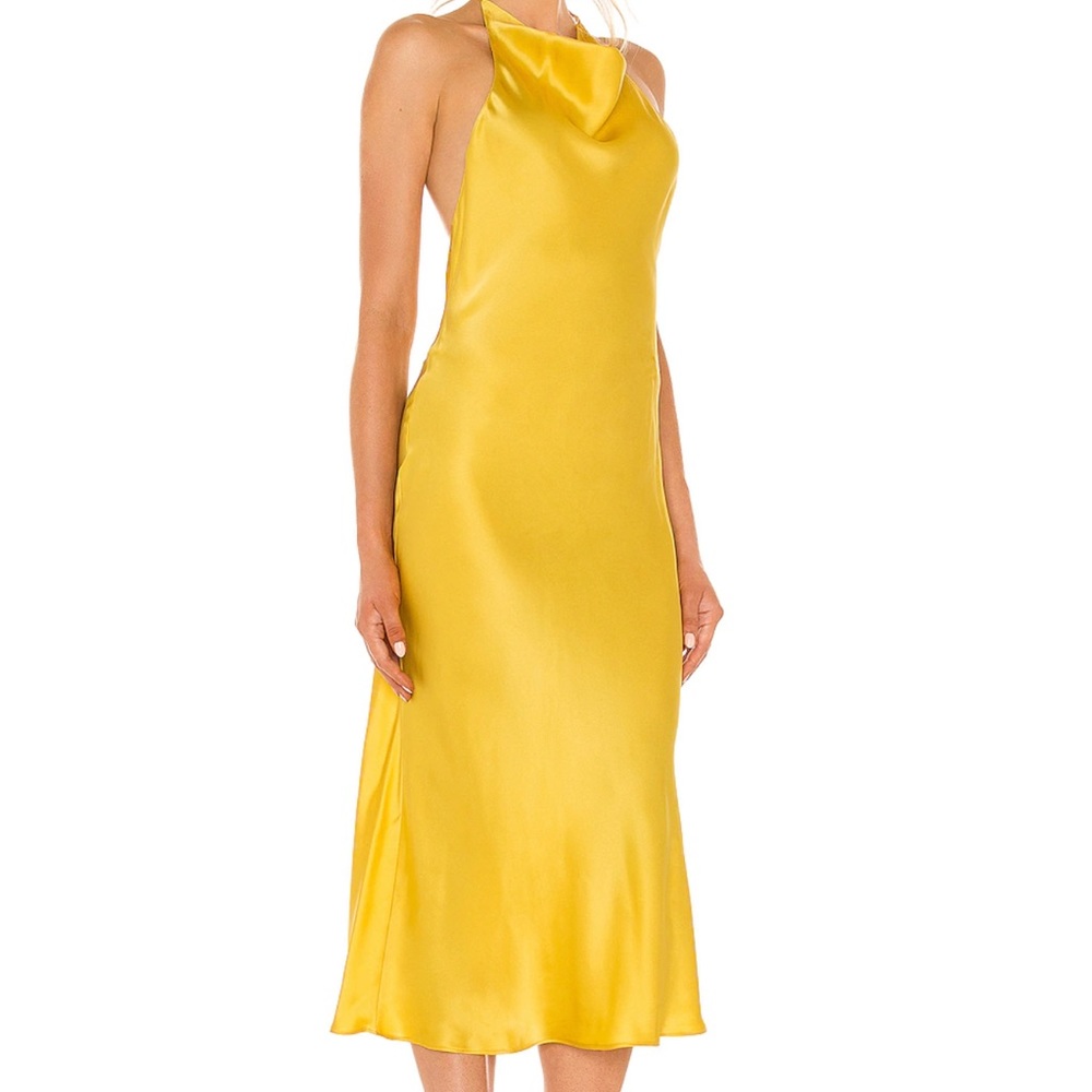 NWT Amanda Uprichard Orly Dress